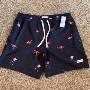 Men’s swim trunks